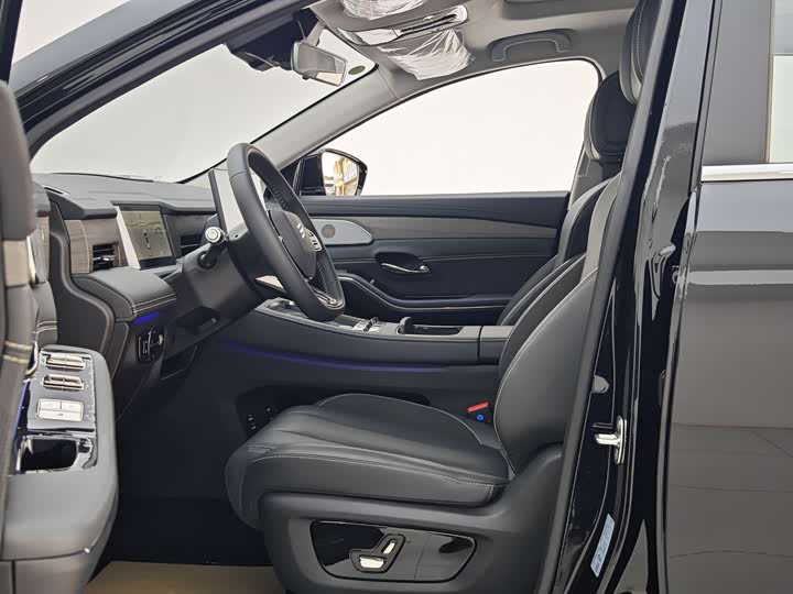 Фото 7 - Jetour Shanhai L9