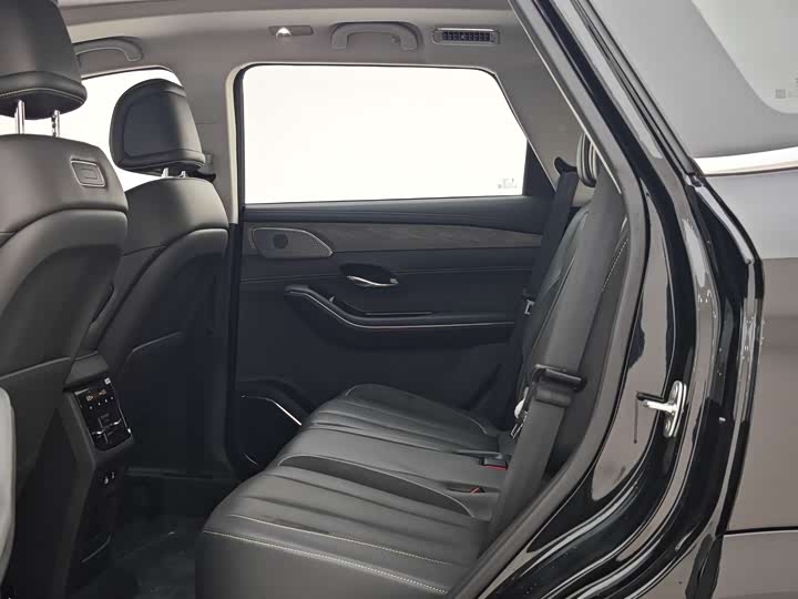 Фото 8 - Jetour Shanhai L9