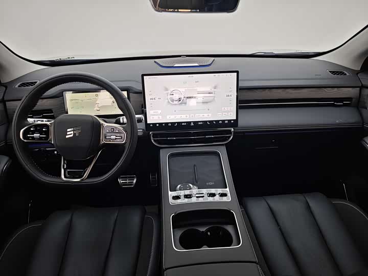 Фото 9 - Jetour Shanhai L9