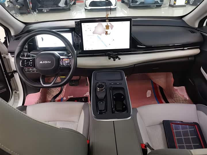 Фото 10 - GAC Aion S Plus