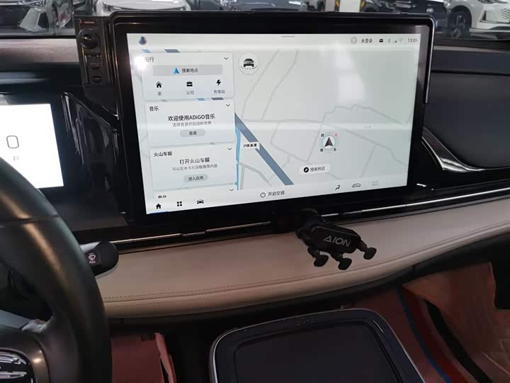 Фото 13 - GAC Aion S Plus