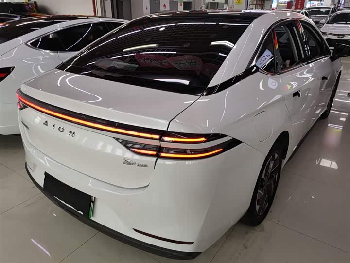 Фото 7 - GAC Aion S Plus