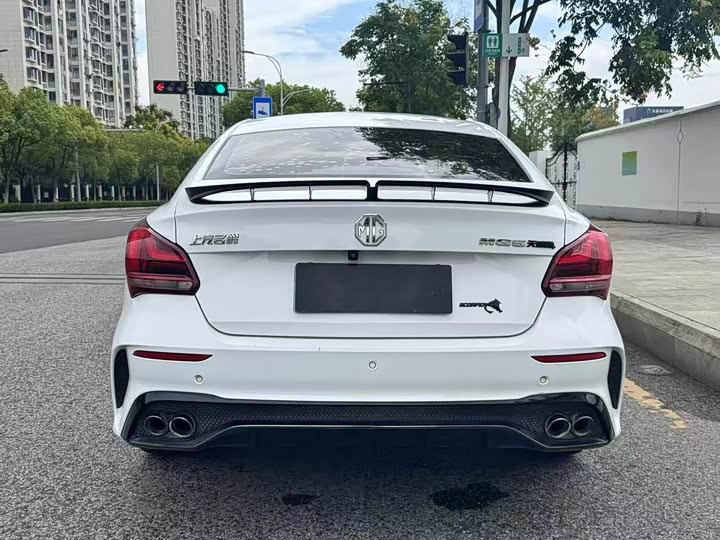 Фото 5 - MG Motor 5 Scorpio