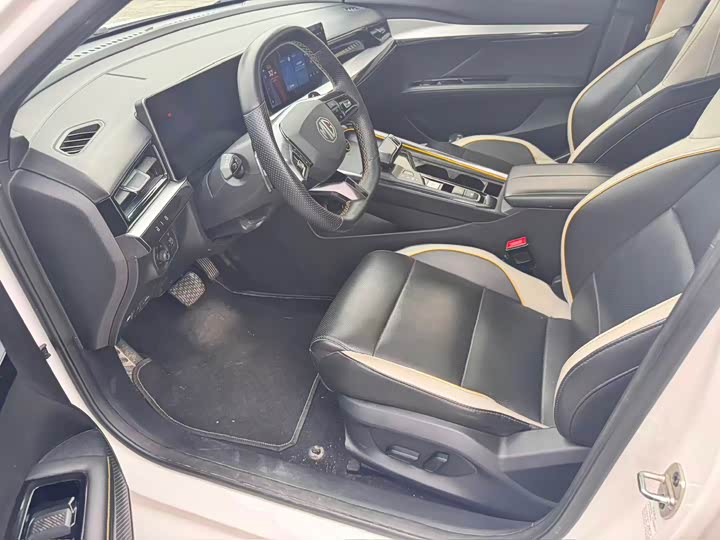 Фото 8 - MG Motor 5 Scorpio