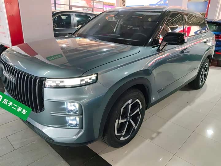 Фото 2 - Chery Jaecoo J7 (Explore 06)