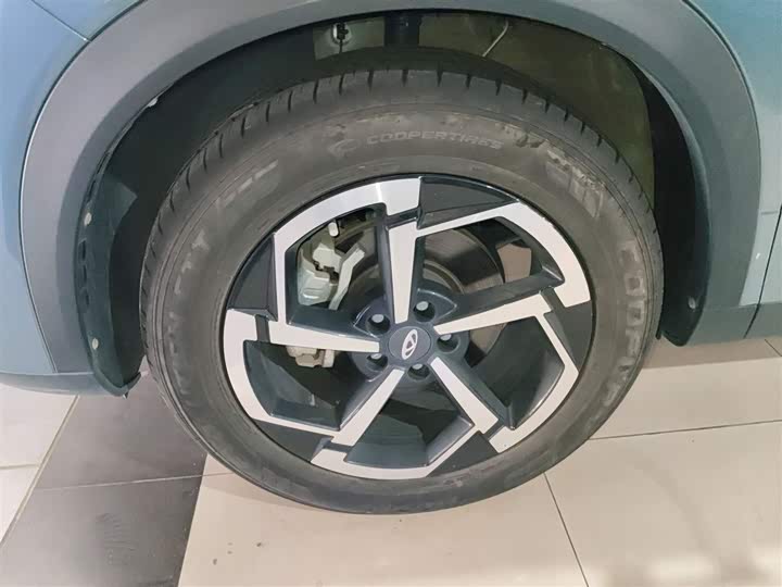 Фото 22 - Chery Jaecoo J7 (Explore 06)