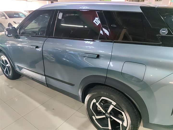 Фото 5 - Chery Jaecoo J7 (Explore 06)