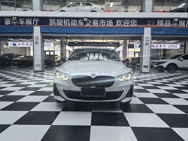 Фото 2 - BMW 1 Series