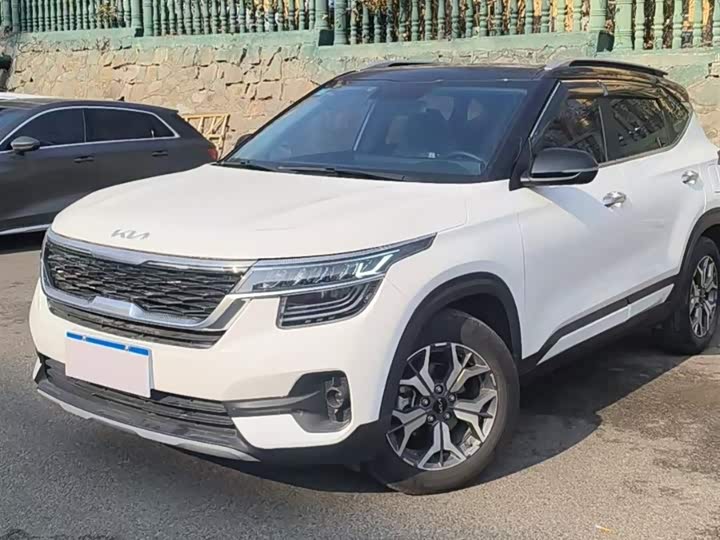 Фото 1 - Kia KX3