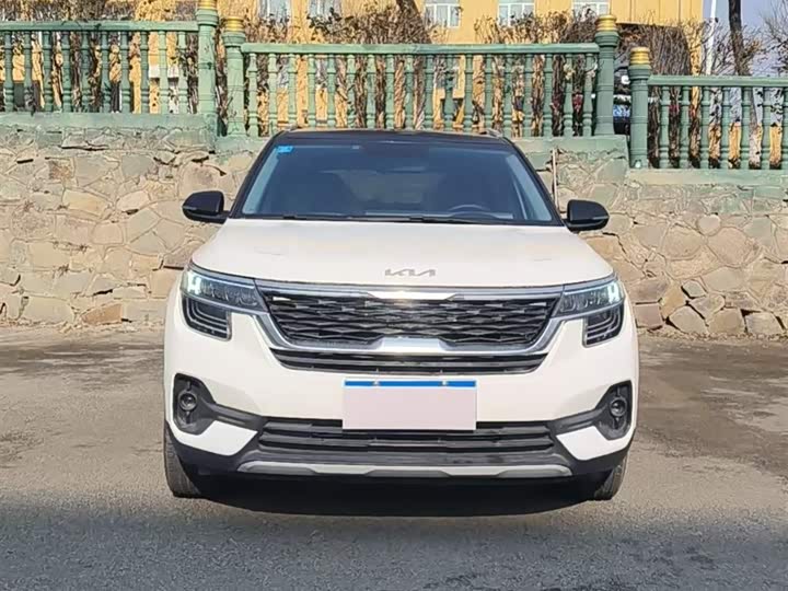 Фото 2 - Kia KX3