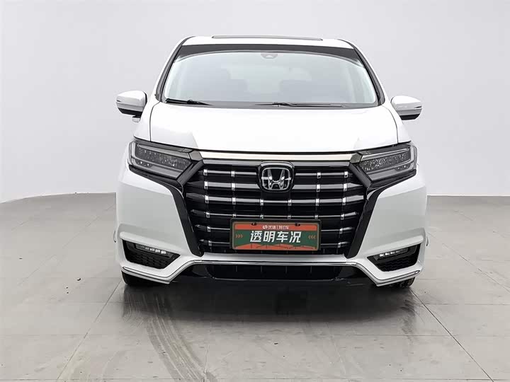 Фото 3 - Honda Elysion