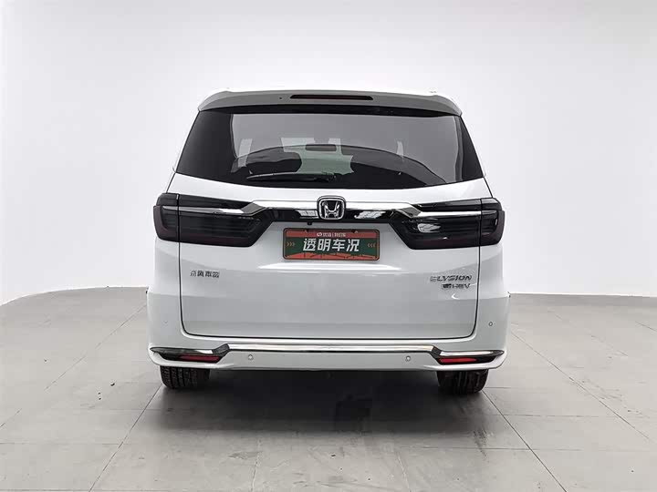Фото 4 - Honda Elysion