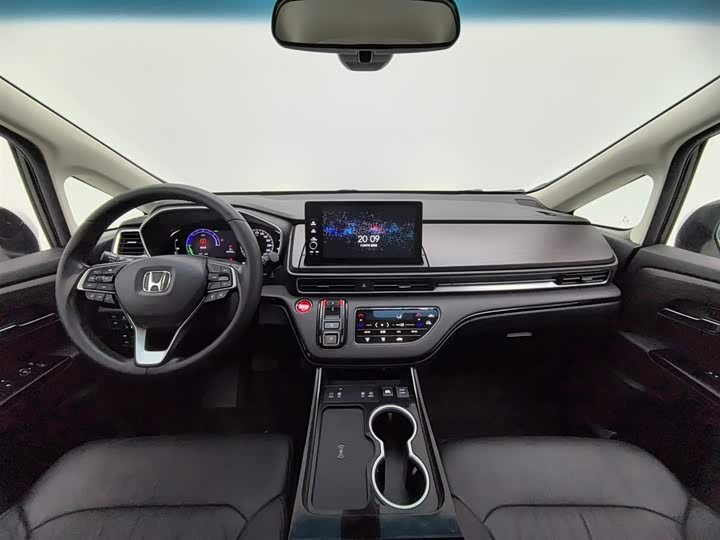 Фото 5 - Honda Elysion