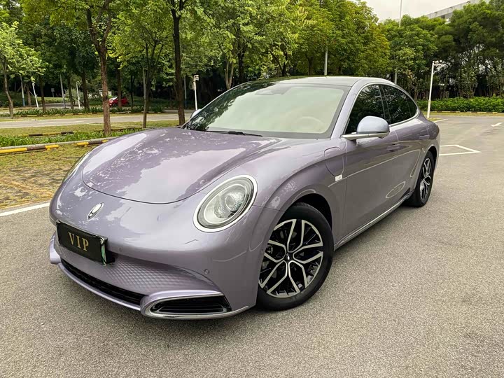 Фото 1 - Ora Lightning Cat (07)