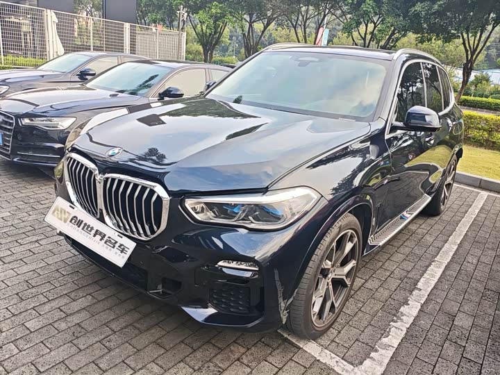 Фото 1 - BMW X5