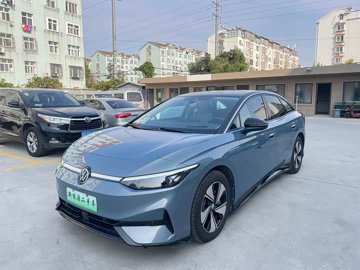 Фото 1 - Volkswagen ID.7 Vizzion