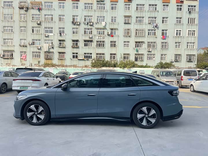 Фото 11 - Volkswagen ID.7 Vizzion