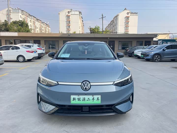 Фото 2 - Volkswagen ID.7 Vizzion