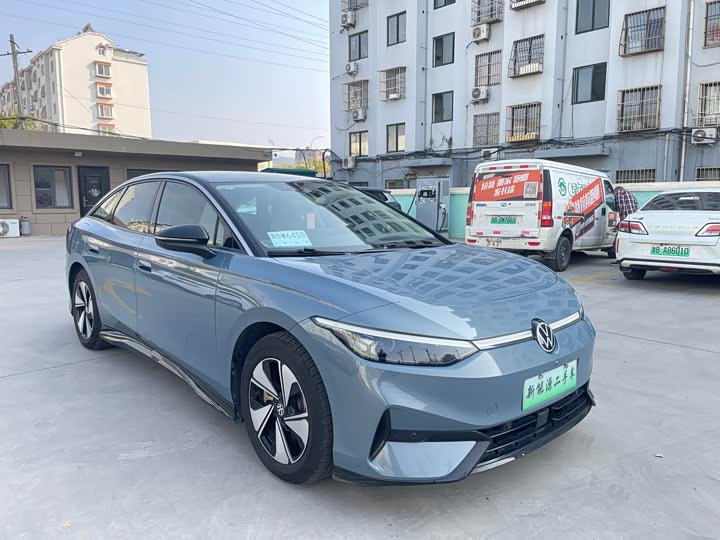 Фото 3 - Volkswagen ID.7 Vizzion