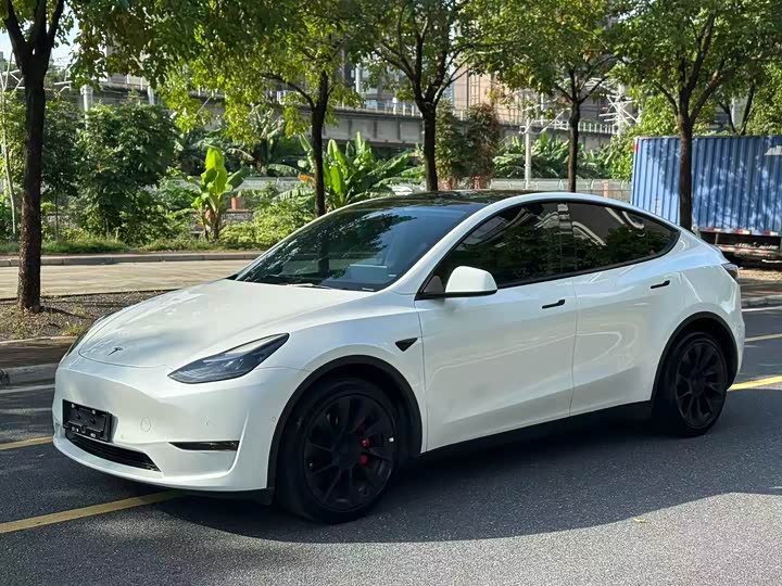 Фото 1 - Tesla Model Y