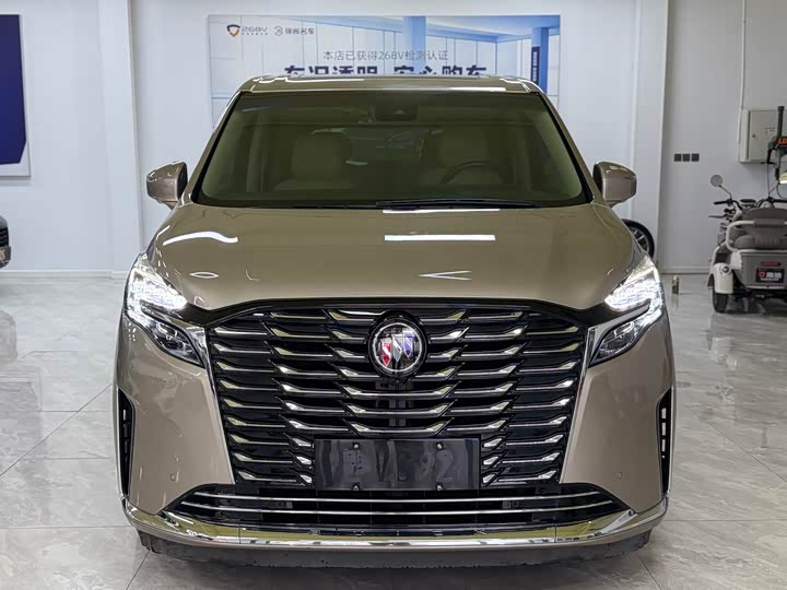 Фото 1 - Buick GL8 ES