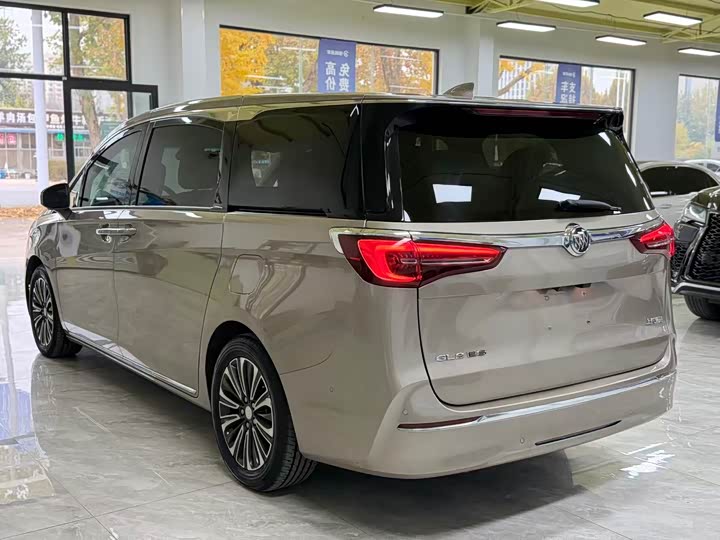 Фото 7 - Buick GL8 ES