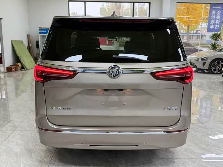 Фото 9 - Buick GL8 ES