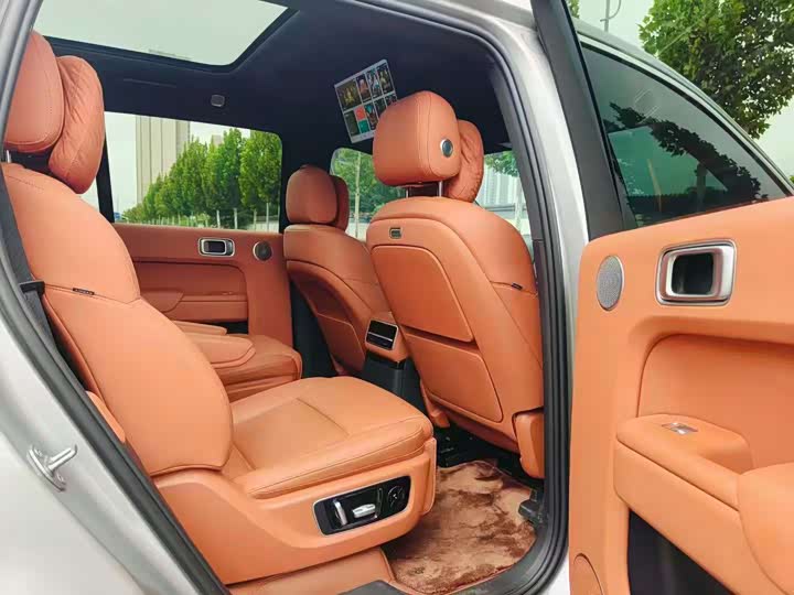 Фото 4 - LiXiang L9