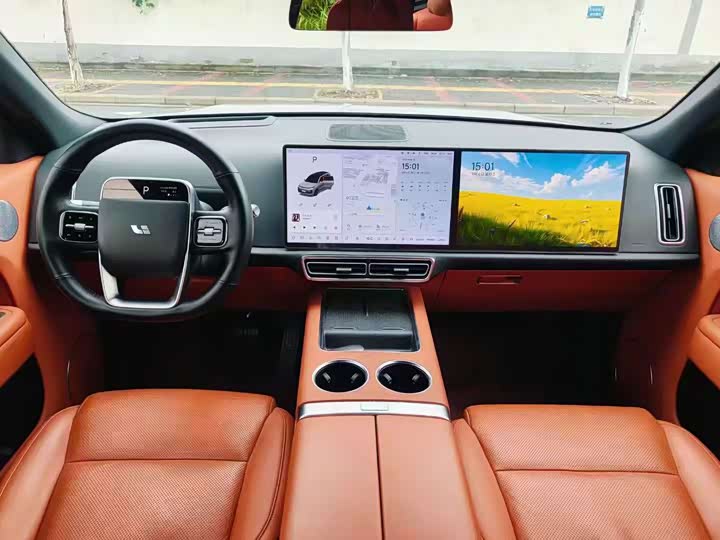 Фото 5 - LiXiang L9