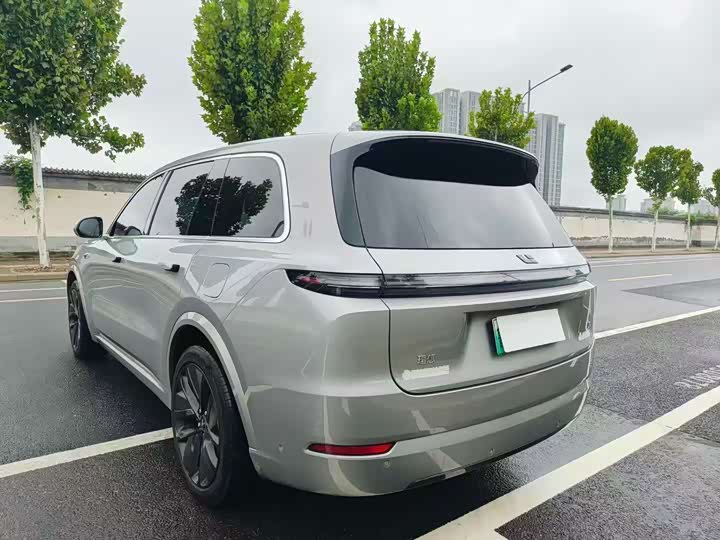 Фото 7 - LiXiang L9