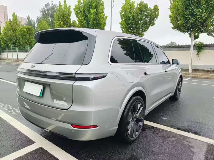 Фото 9 - LiXiang L9