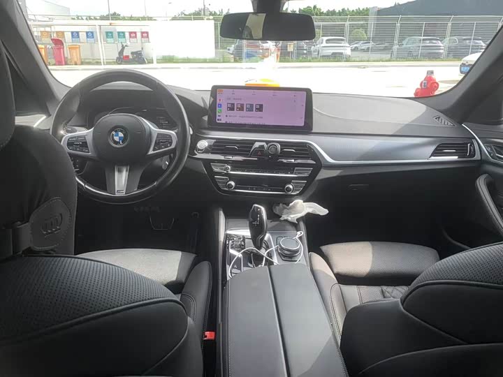 Фото 4 - BMW 5 Series