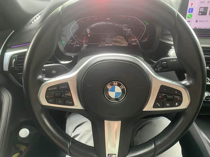 Фото 7 - BMW 5 Series