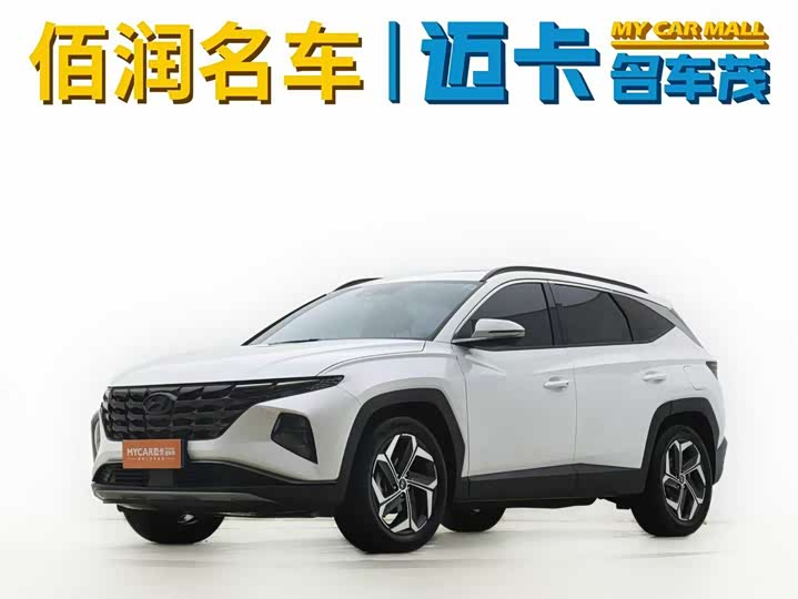 Фото 1 - Hyundai Tucson L