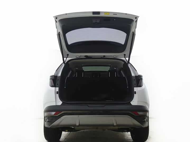 Фото 11 - Hyundai Tucson L