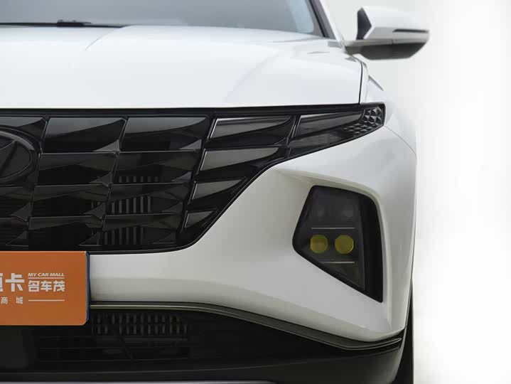 Фото 14 - Hyundai Tucson L