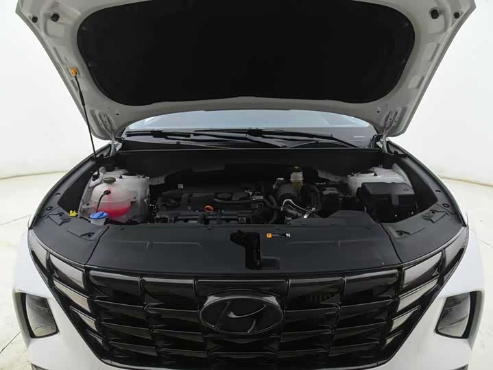 Фото 15 - Hyundai Tucson L