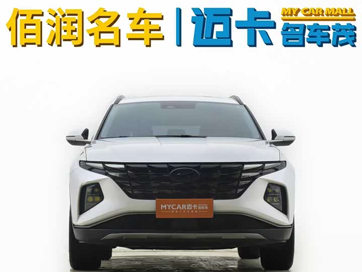 Фото 2 - Hyundai Tucson L