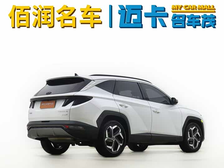 Фото 4 - Hyundai Tucson L