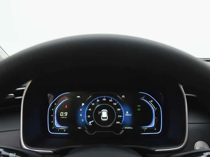 Фото 9 - Hyundai Tucson L