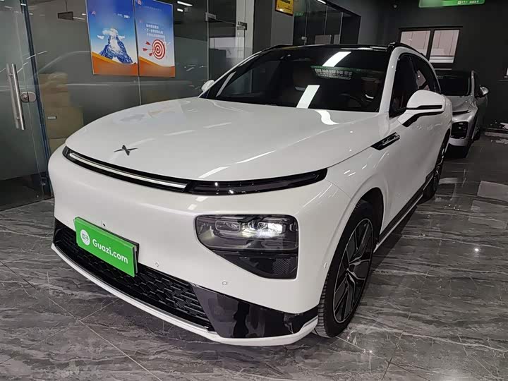 Фото 1 - XPeng G9