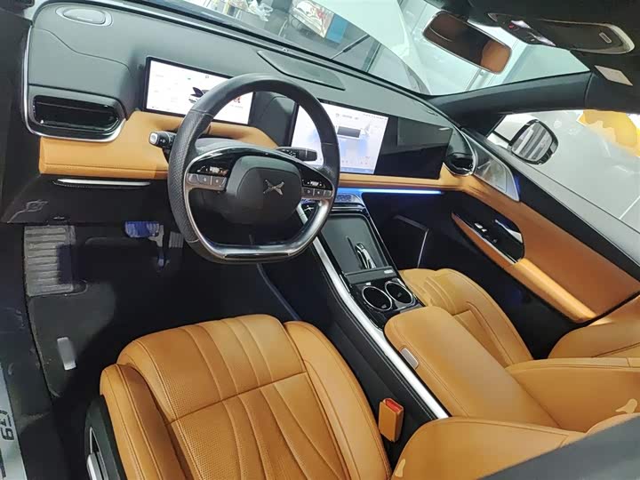 Фото 10 - XPeng G9