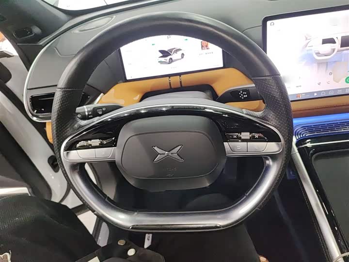 Фото 11 - XPeng G9