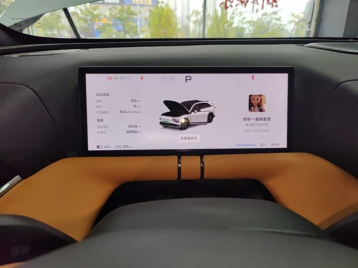 Фото 12 - XPeng G9