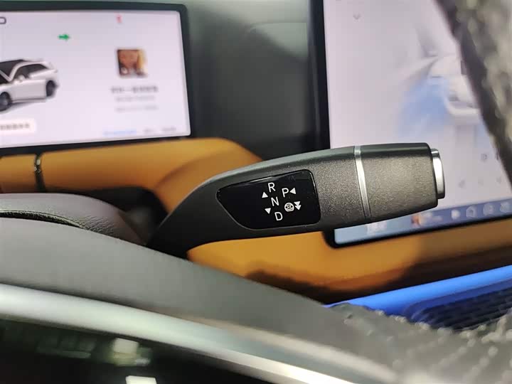 Фото 14 - XPeng G9