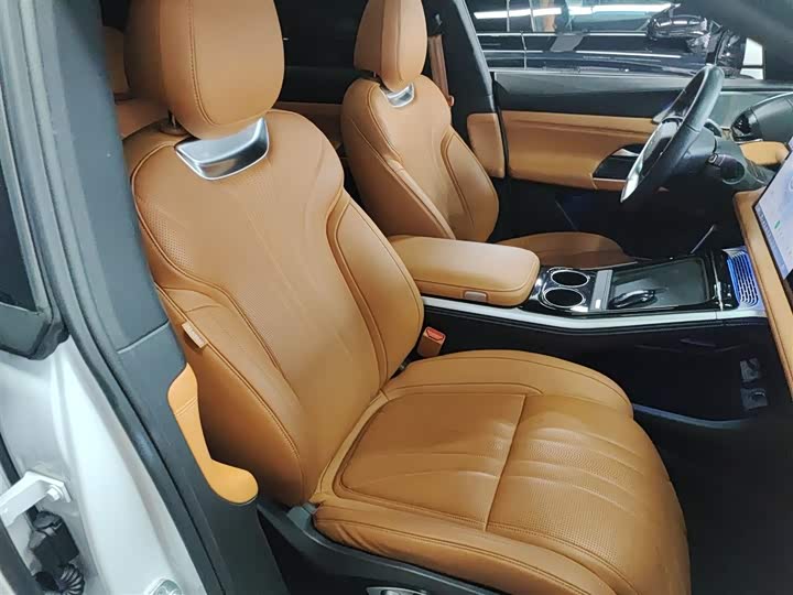 Фото 25 - XPeng G9