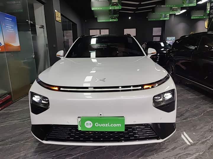 Фото 3 - XPeng G9