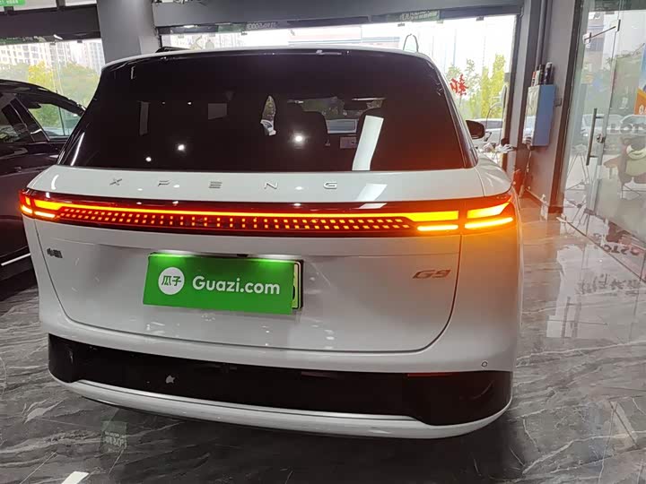 Фото 6 - XPeng G9
