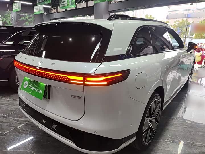 Фото 7 - XPeng G9