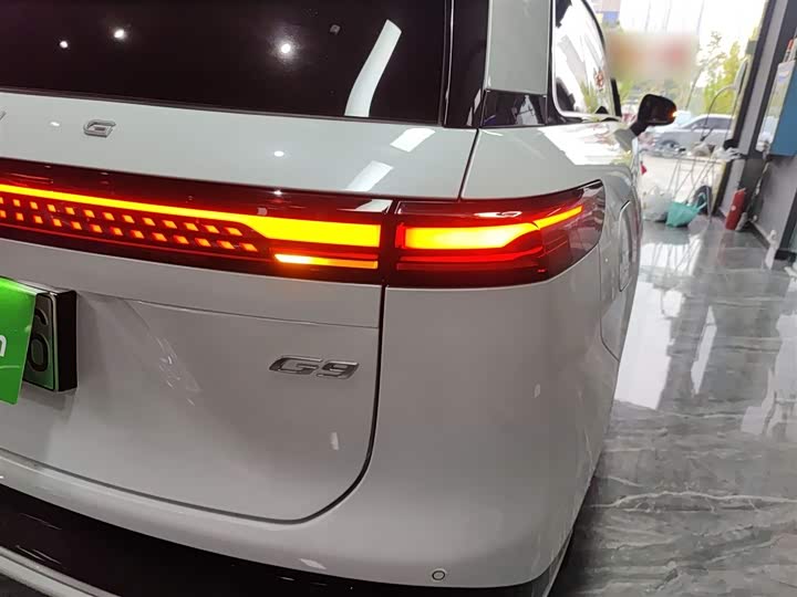 Фото 8 - XPeng G9